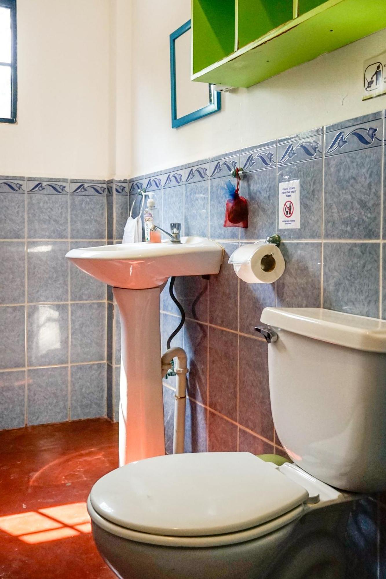 Casa Makoi Ξενοδοχείο Tamanique Εξωτερικό φωτογραφία