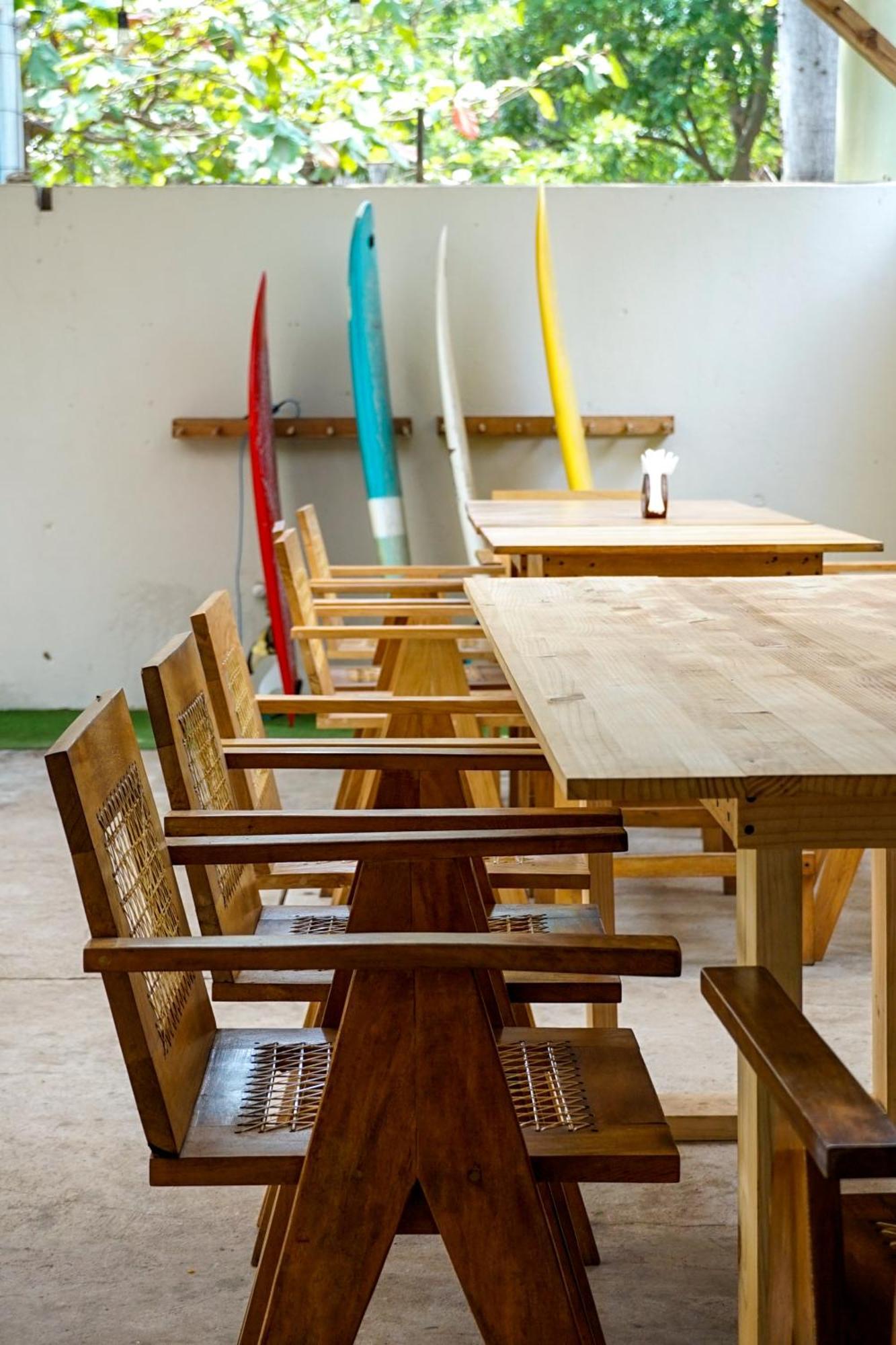 Casa Makoi Ξενοδοχείο Tamanique Εξωτερικό φωτογραφία