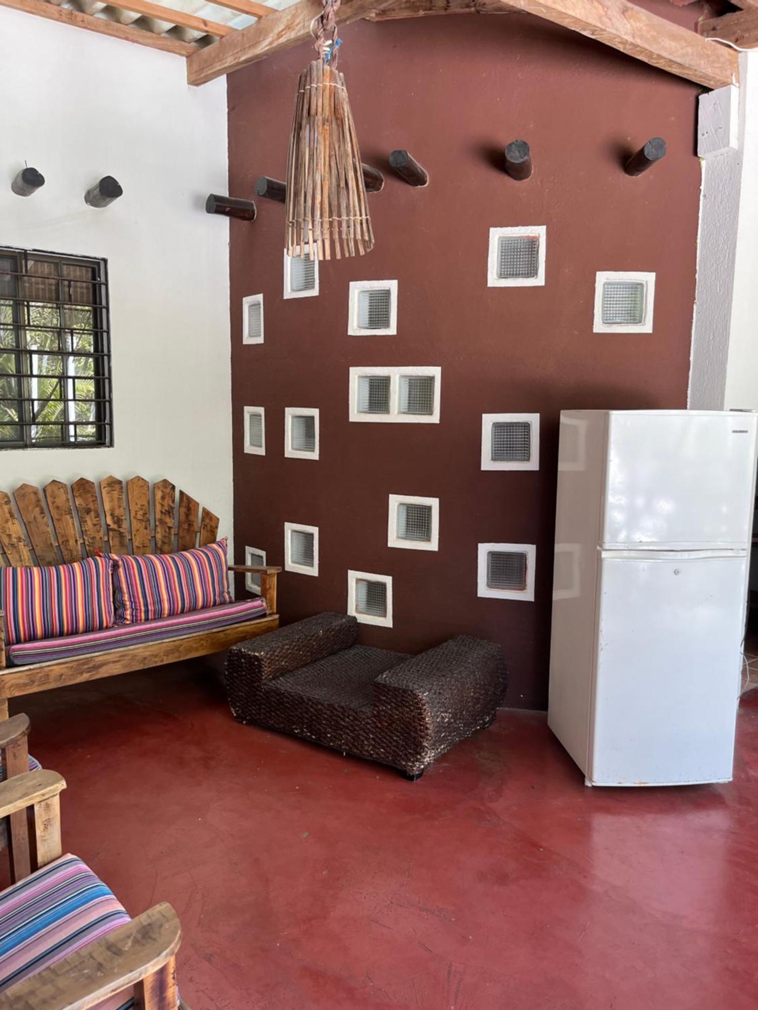 Casa Makoi Ξενοδοχείο Tamanique Εξωτερικό φωτογραφία